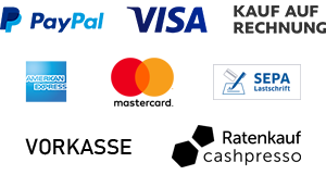 Zahlungsmöglichkeiten