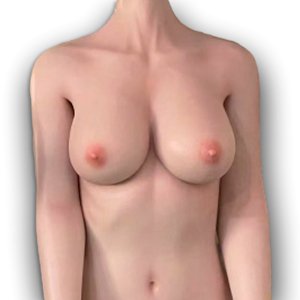 Leicht gebräunt (Light tan)