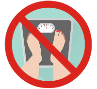 Gewichtsreduzierung entfernen