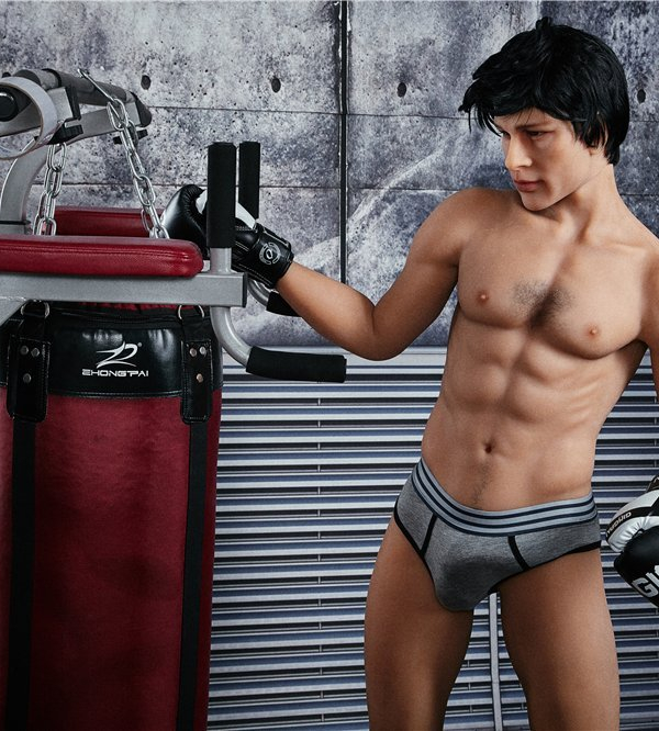Leon Sexdoll 10