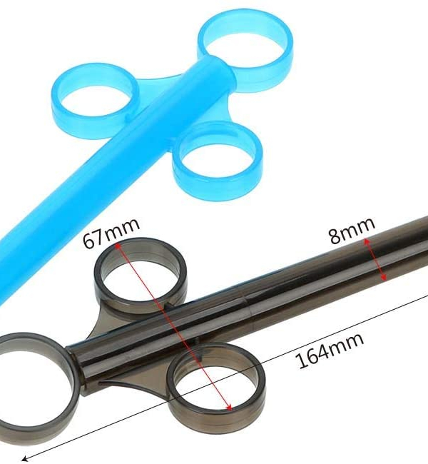 Gleitgel Injektor Real Doll Sexpuppe 3