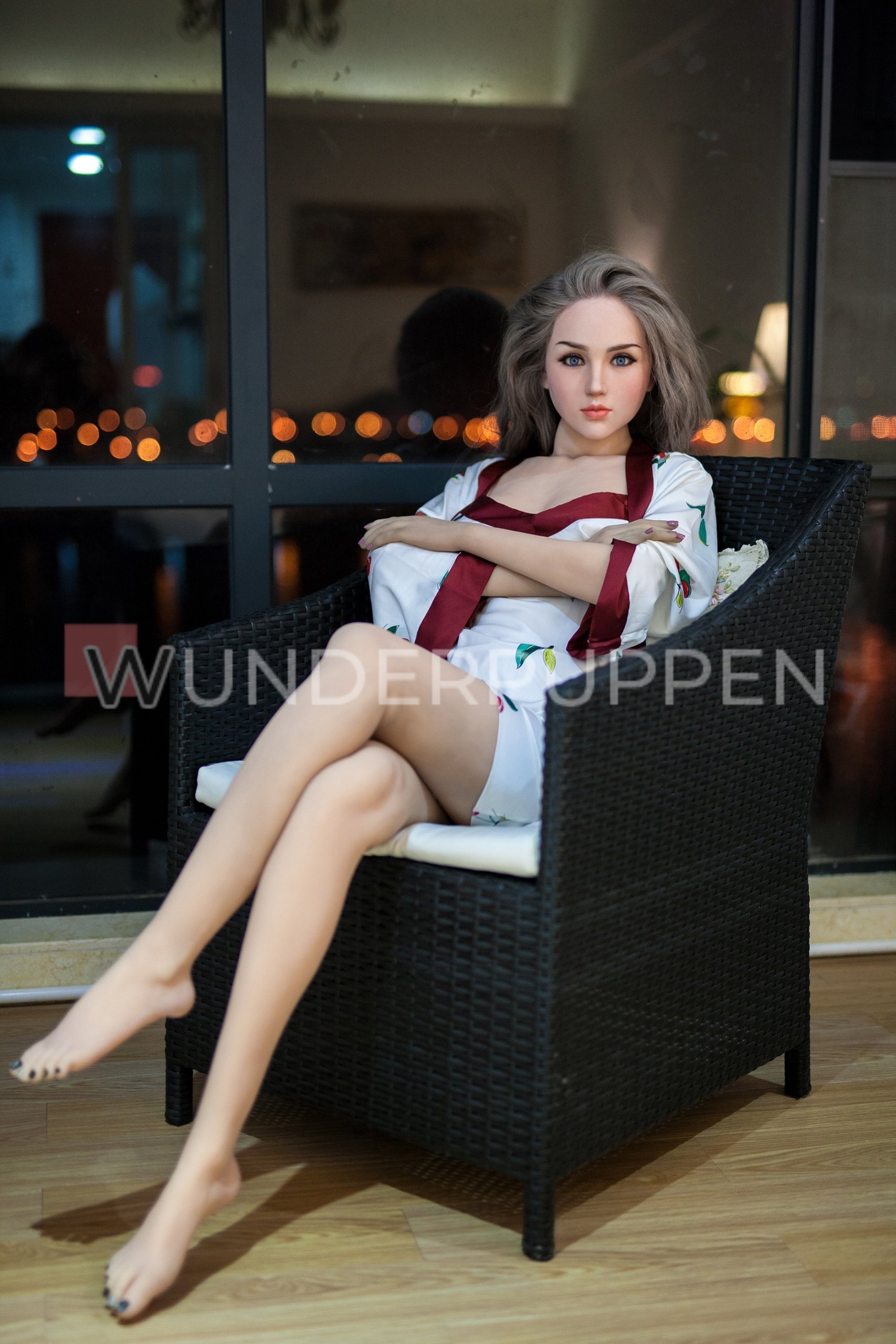 Hanna Liebespuppe 12