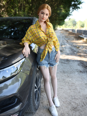 Real Doll Sexpuppe - Bella - Wunderpuppen-2