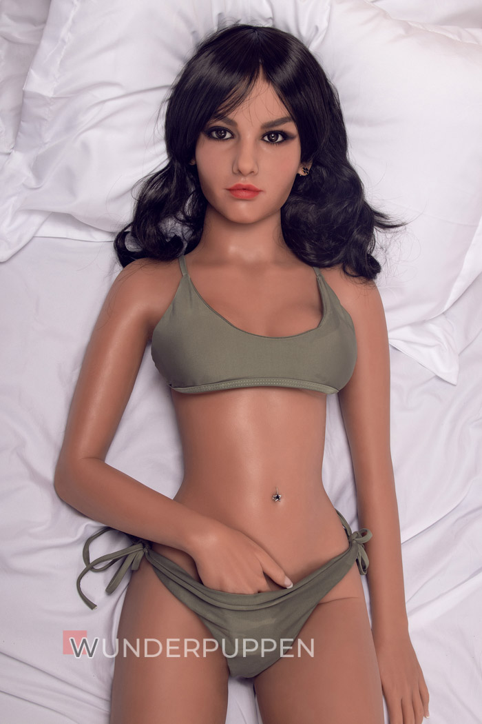 Kim - Fire Doll 157cm B – Bild 15