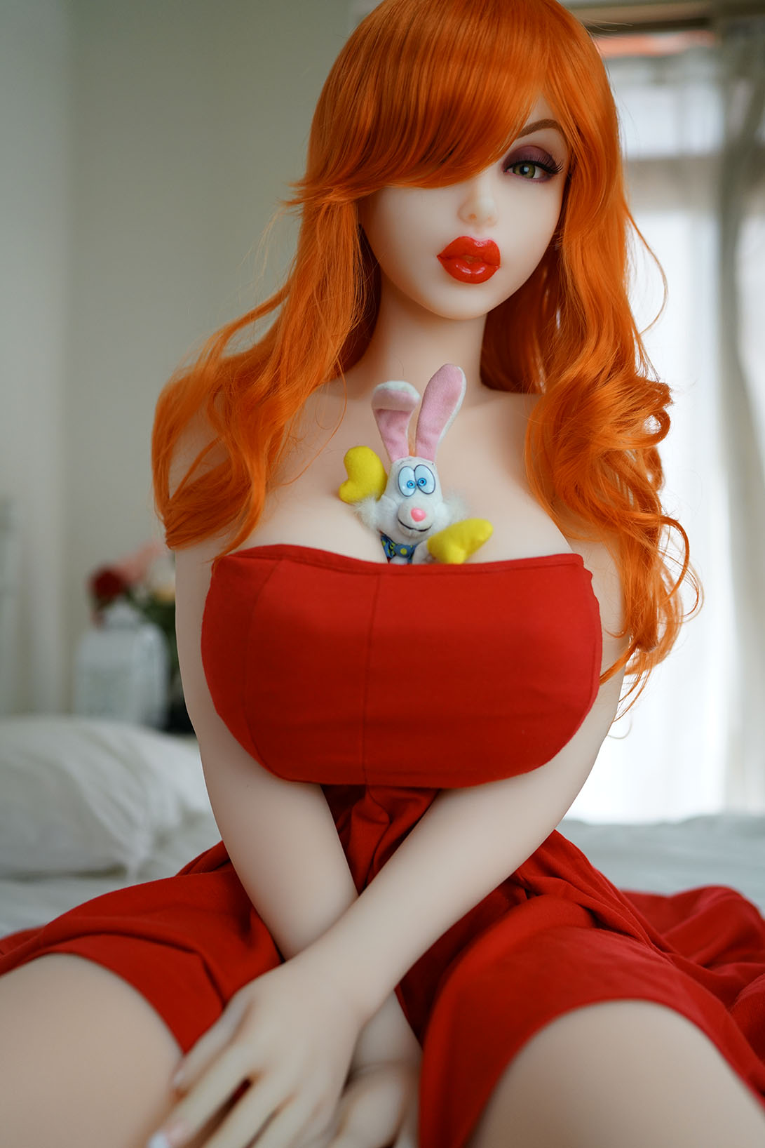 Jessica - Piper Doll 150cm Plus – Bild 8