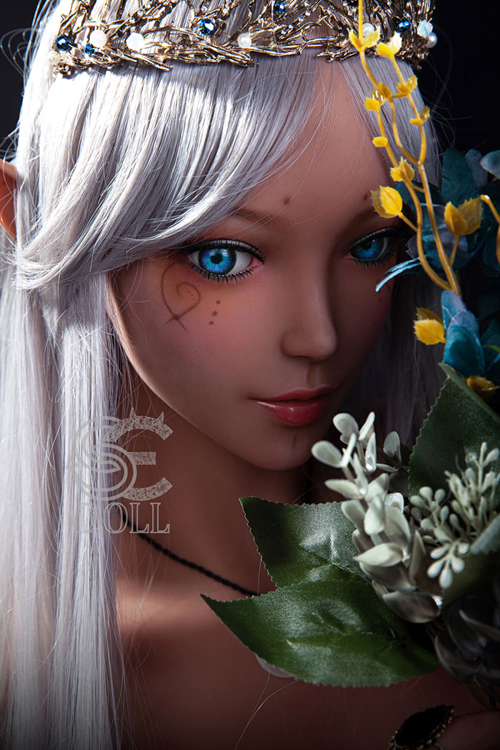 Prinzessin Amanda - SE Doll 150cm – Bild 5