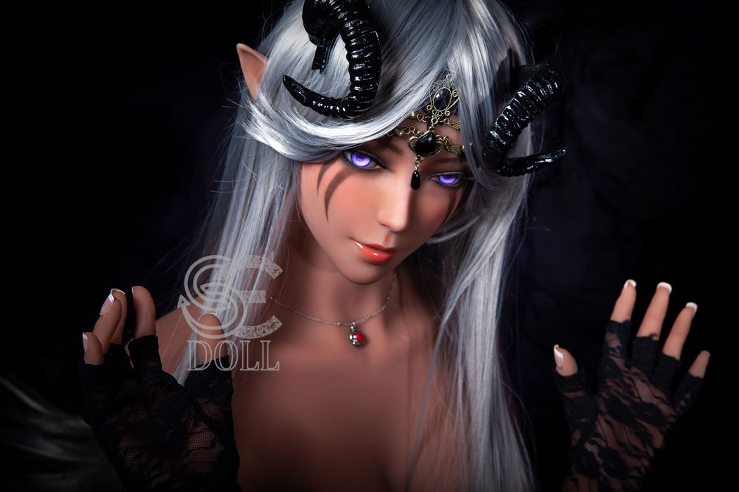 Prinzessin Samantha - SE Doll 150cm – Bild 16