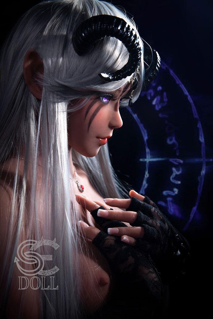 Prinzessin Samantha - SE Doll 150cm – Bild 2