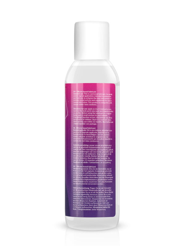 Gleitmittel auf Silikonbasis - 150 ml – Bild 2