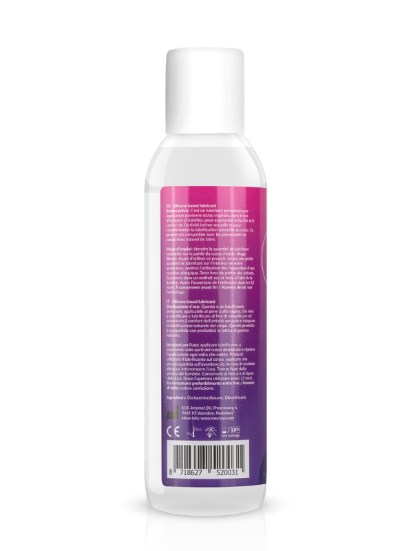 Gleitmittel auf Silikonbasis - 150 ml – Bild 3