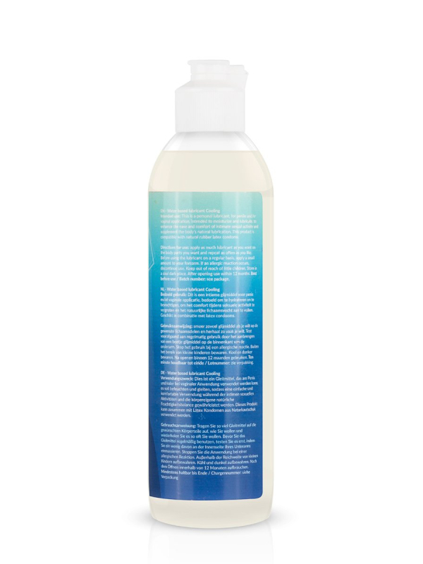 Kühlendes Gleitmittel - 150 ml – Bild 2