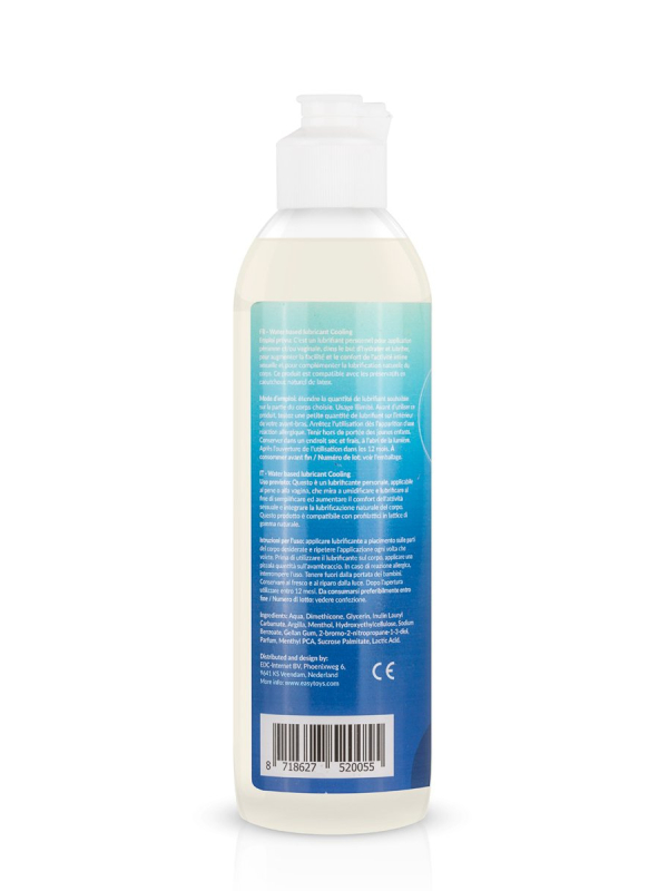 Kühlendes Gleitmittel - 150 ml – Bild 3