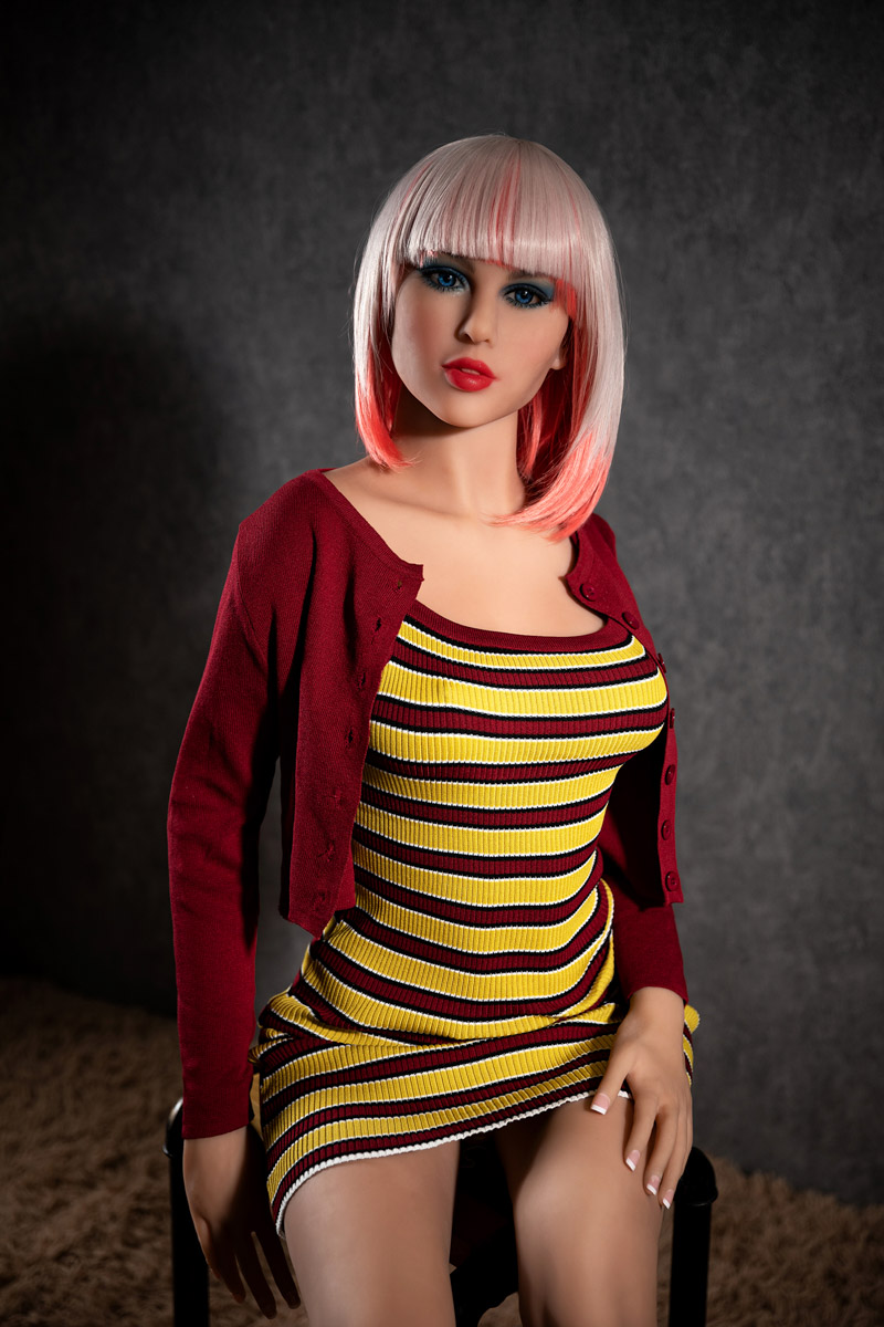 Nora - Fire Doll 166cm C – Bild 4