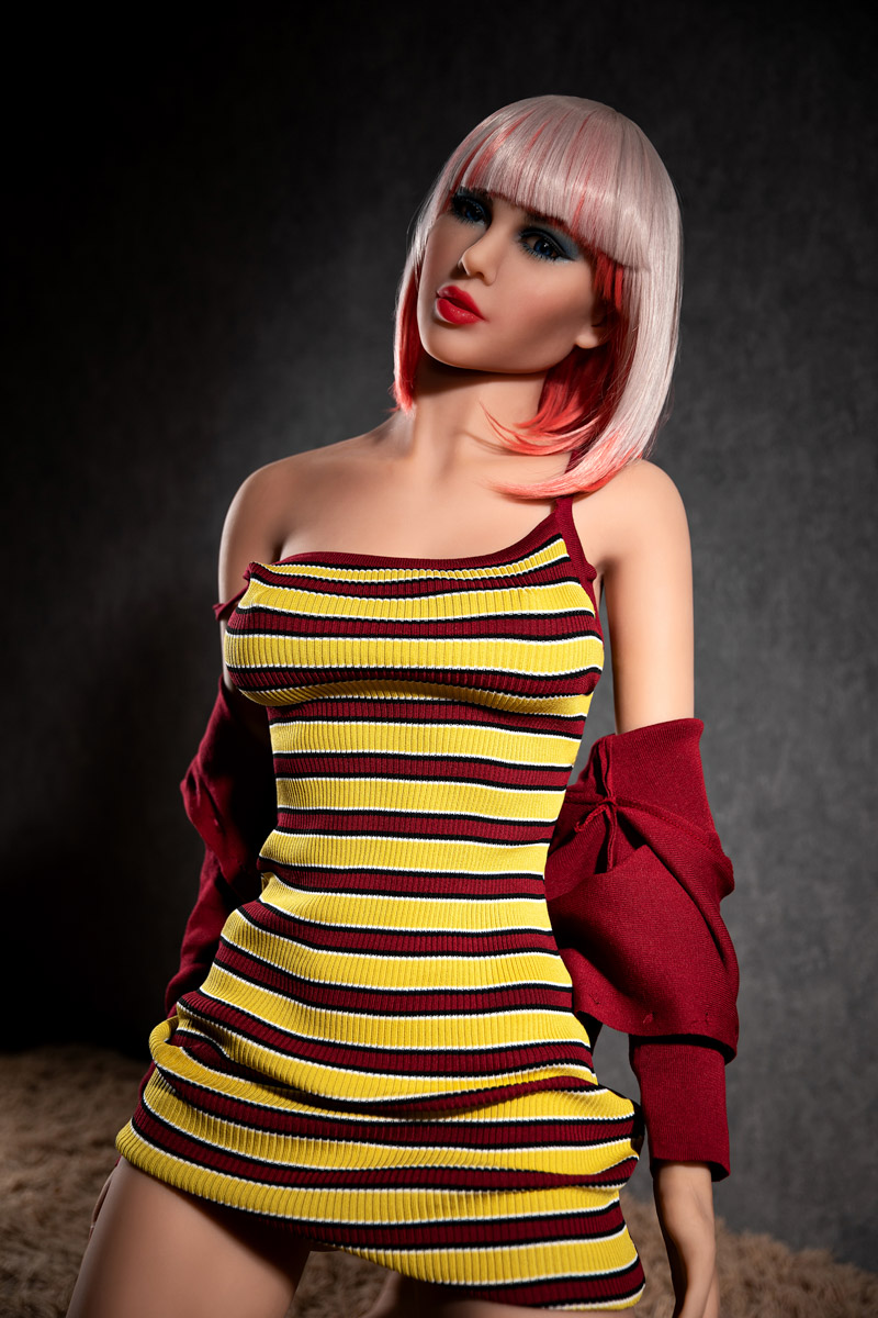 Nora - Fire Doll 166cm C – Bild 8