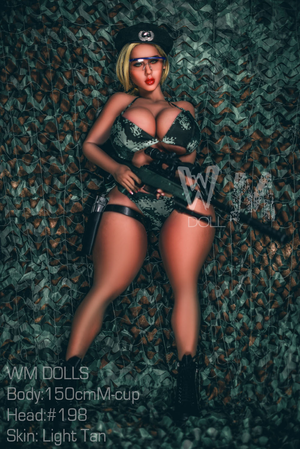 Lulita- WM 150cm M – Bild 5