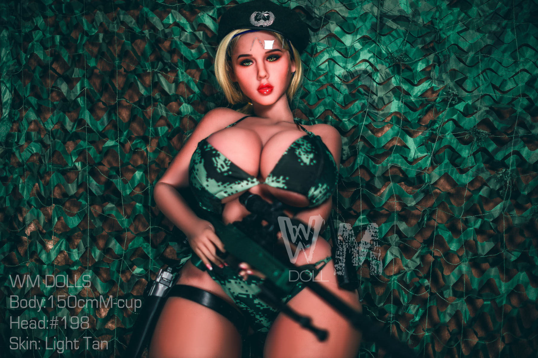 Lulita- WM 150cm M – Bild 37