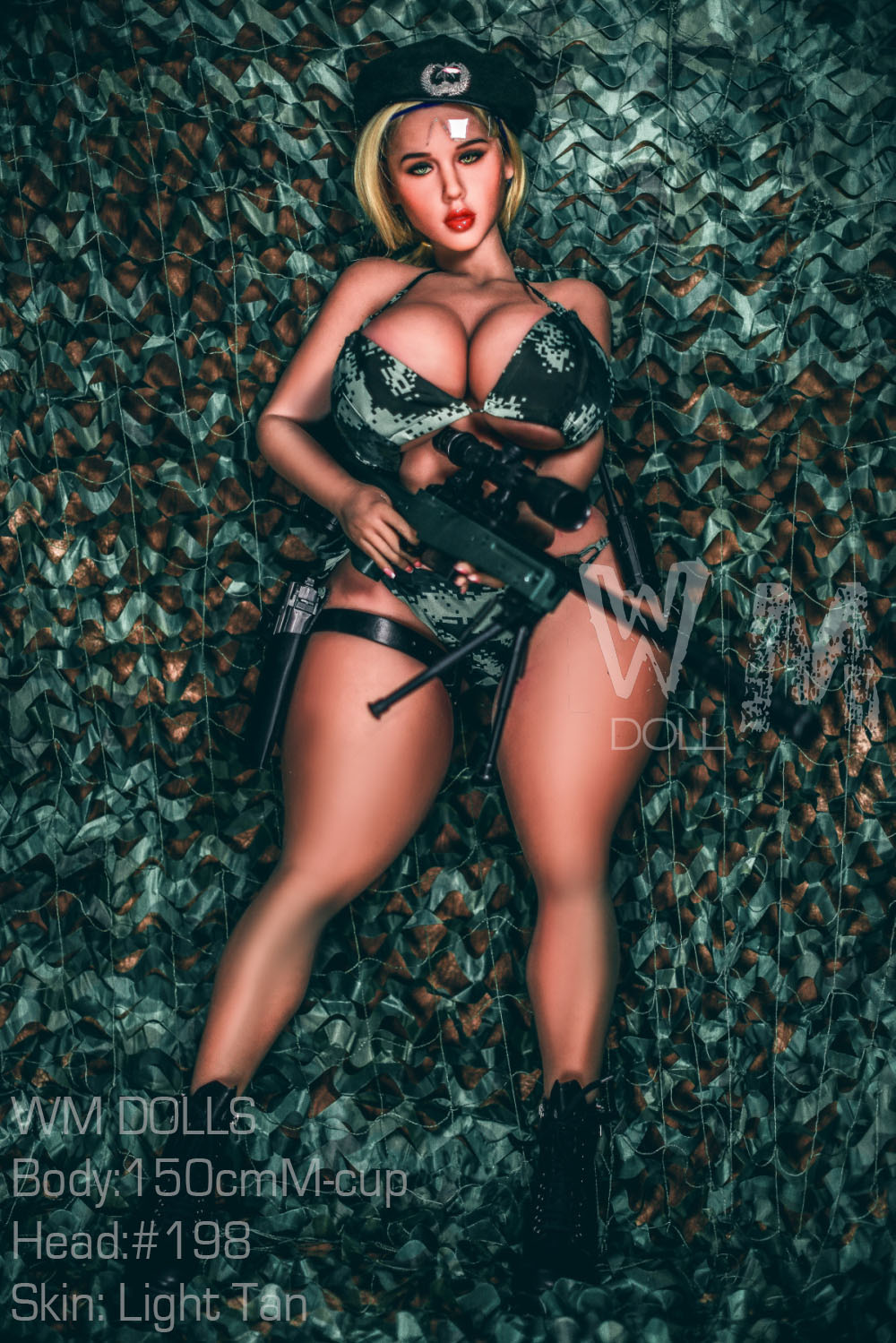 Lulita- WM 150cm M – Bild 10