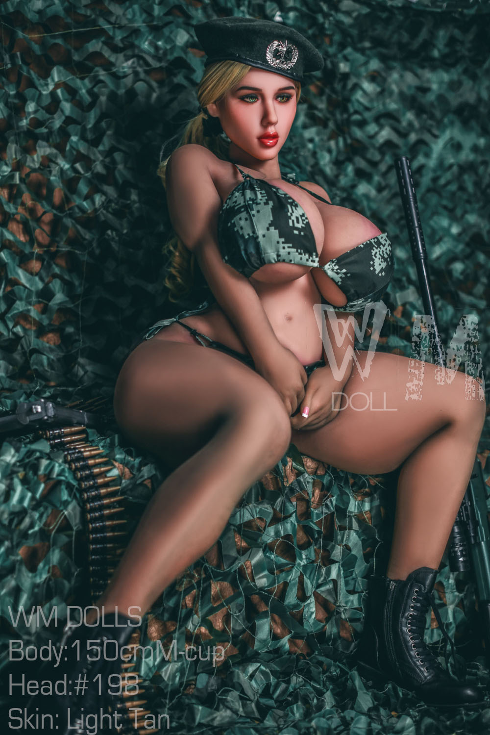 Lulita- WM 150cm M – Bild 24