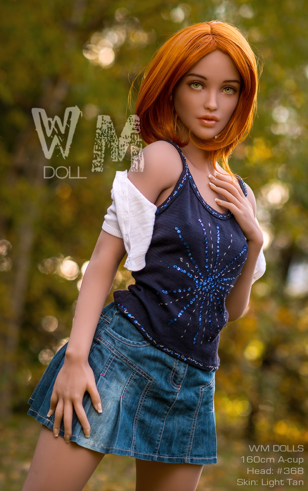 Tatjana – WM 160cm A – Bild 2