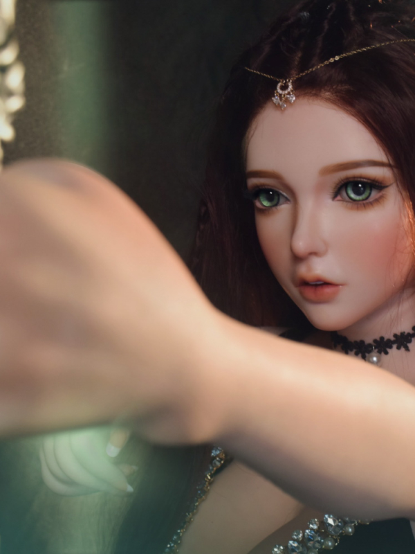 Inoue  Miu – Elsa Babe 150cm – Bild 30