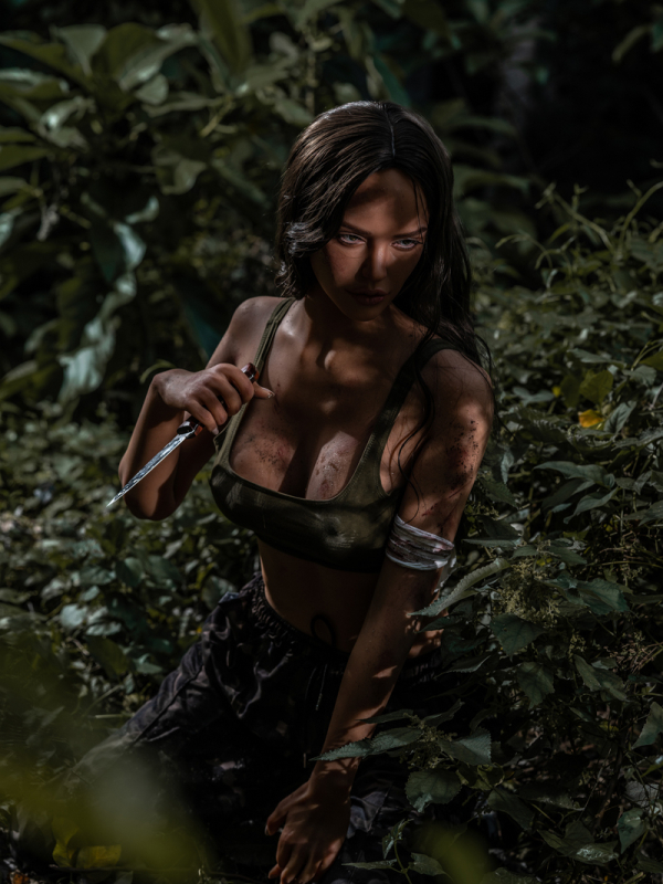 Karina - Zelex 170cm – Bild 11