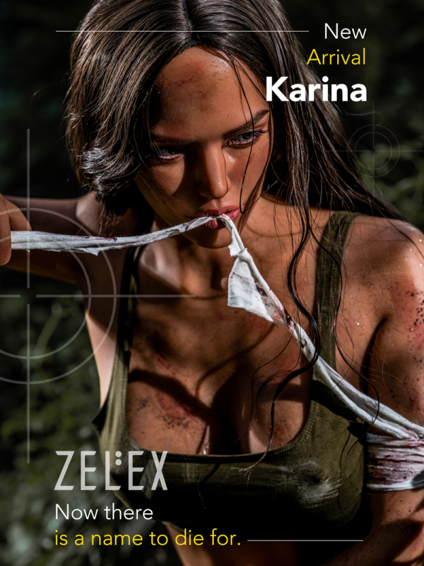 Karina - Zelex 170cm – Bild 8