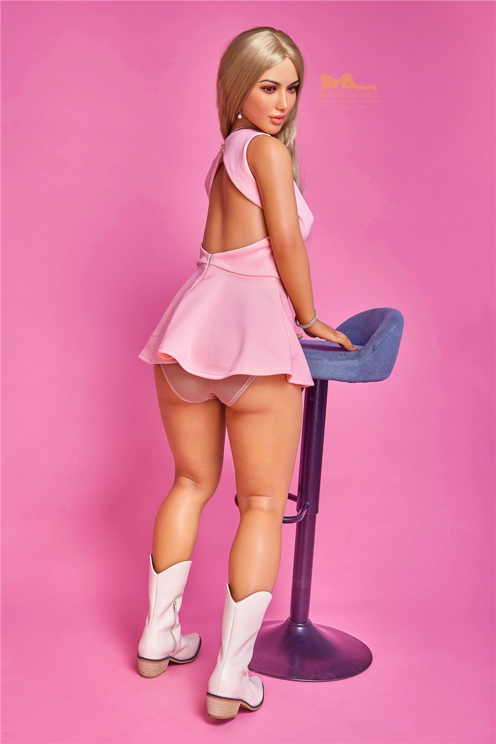 Celine - Irontech SR 153cm – Bild 14