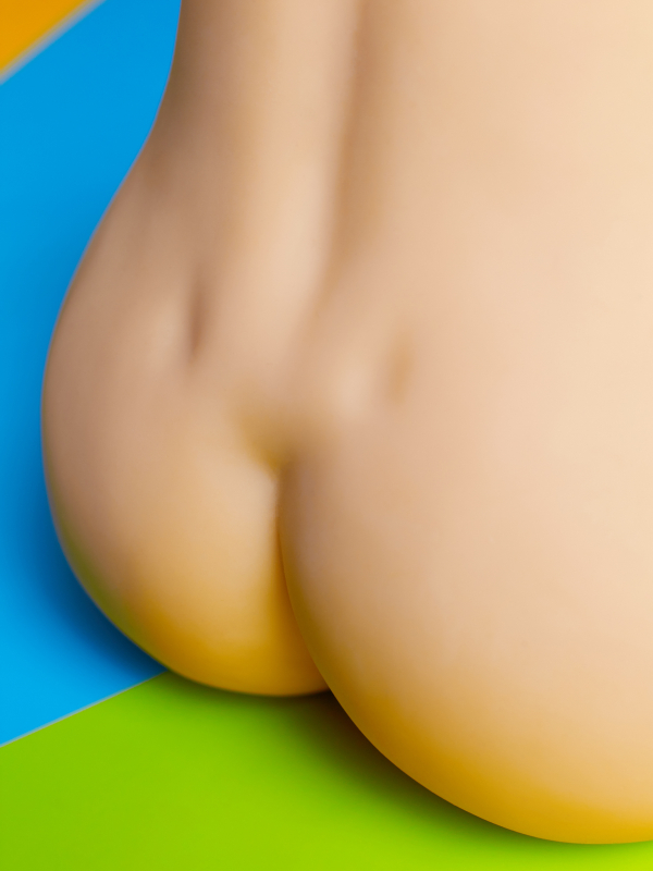 Torso Hintern – Bild 9