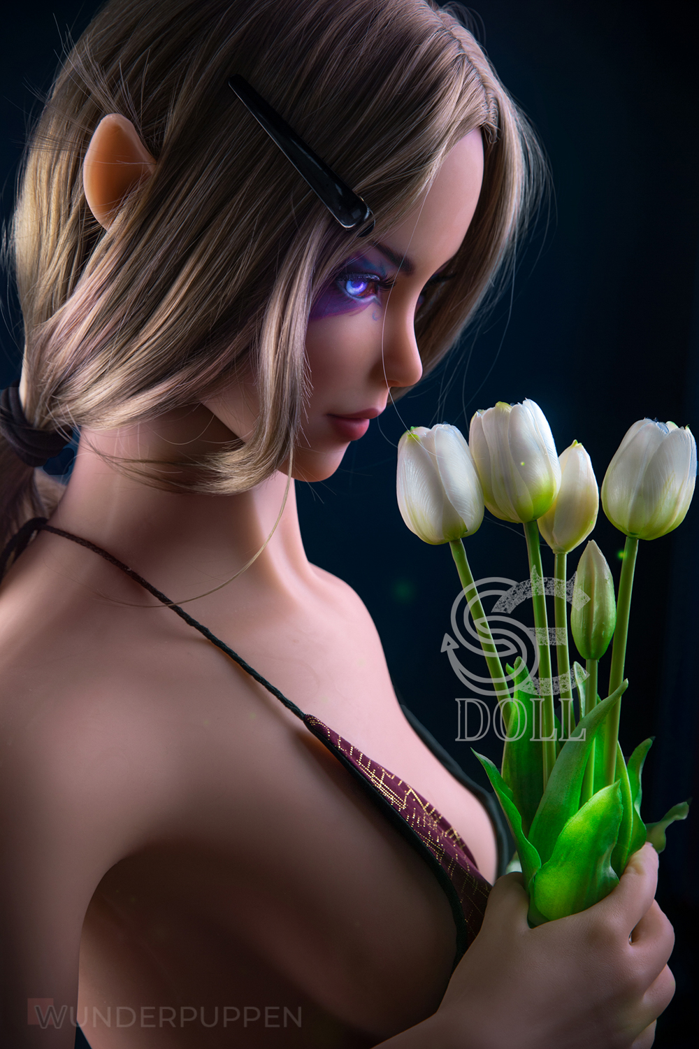 Mallika - SE Doll 166 cm C – Bild 4