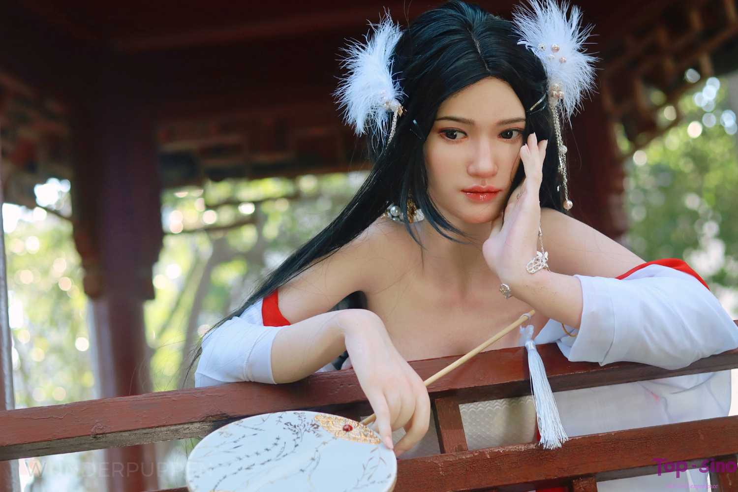 Mifei - Top Sino T163cm – Bild 22