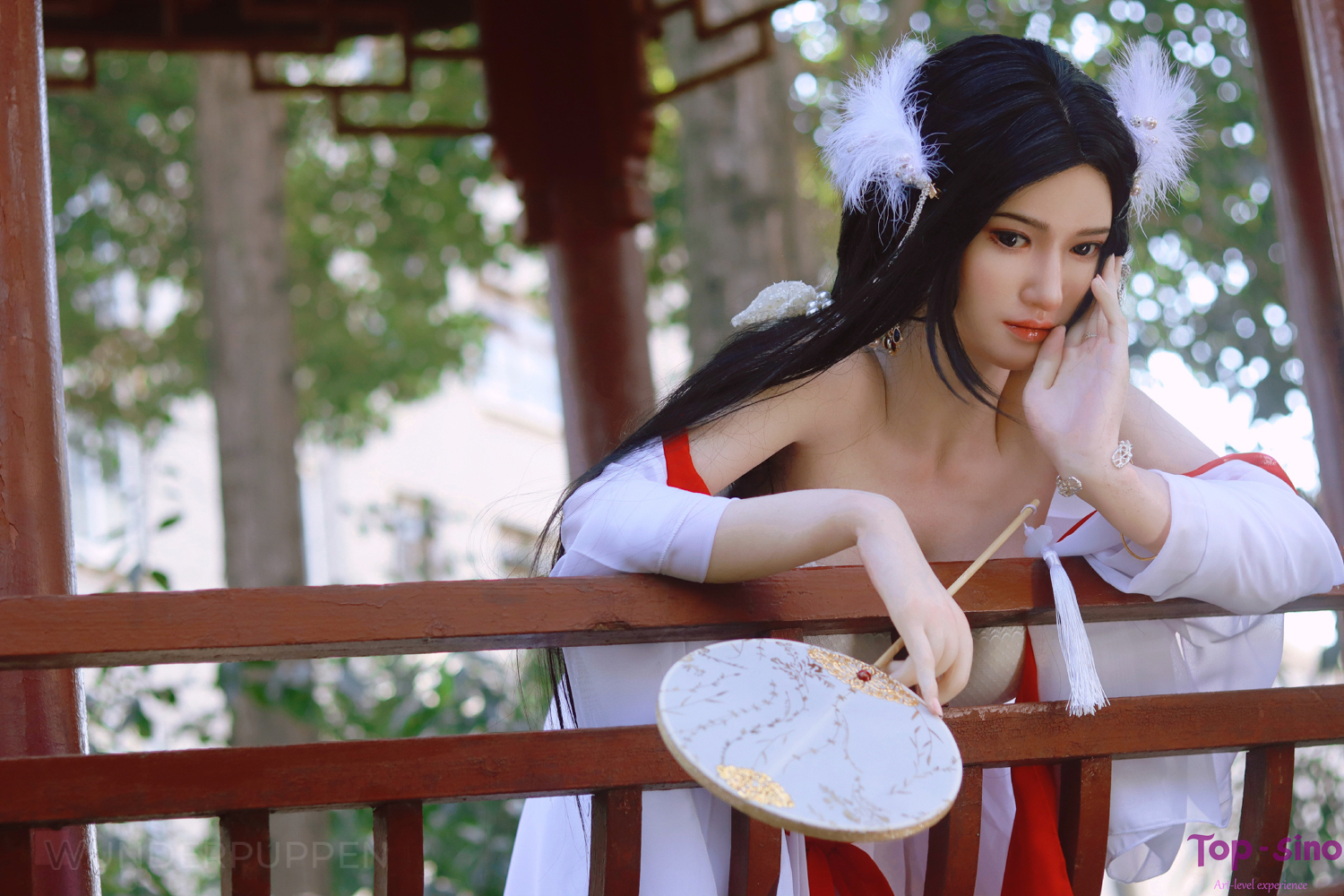 Mifei - Top Sino T163cm – Bild 25