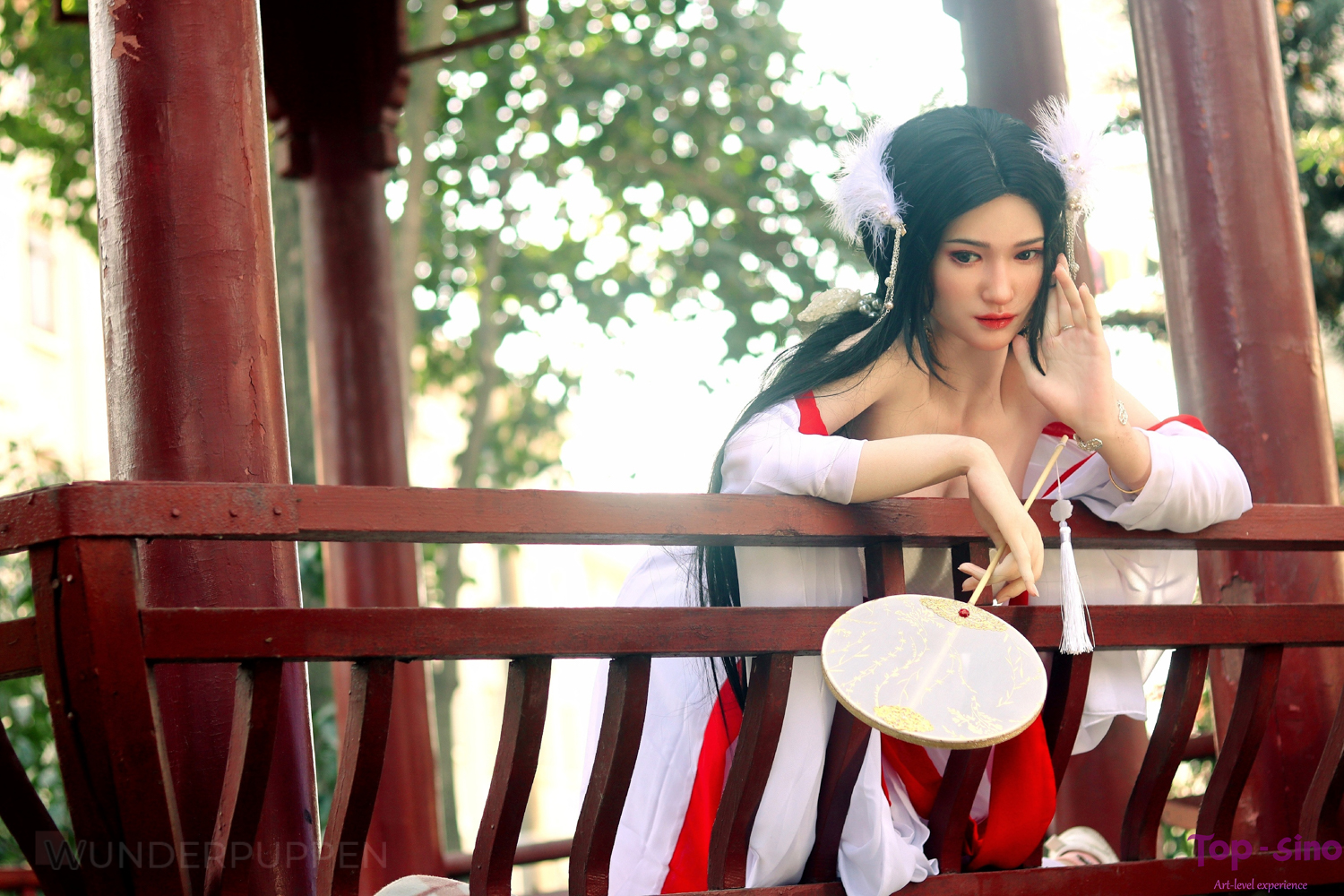 Mifei - Top Sino T163cm – Bild 26