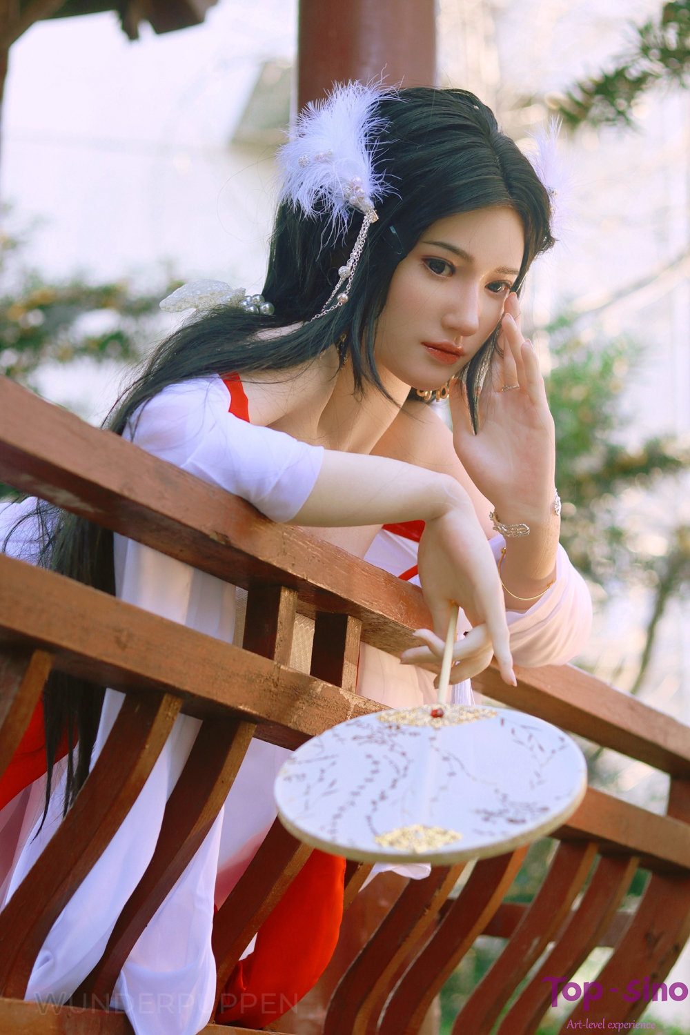 Mifei - Top Sino T163cm – Bild 13