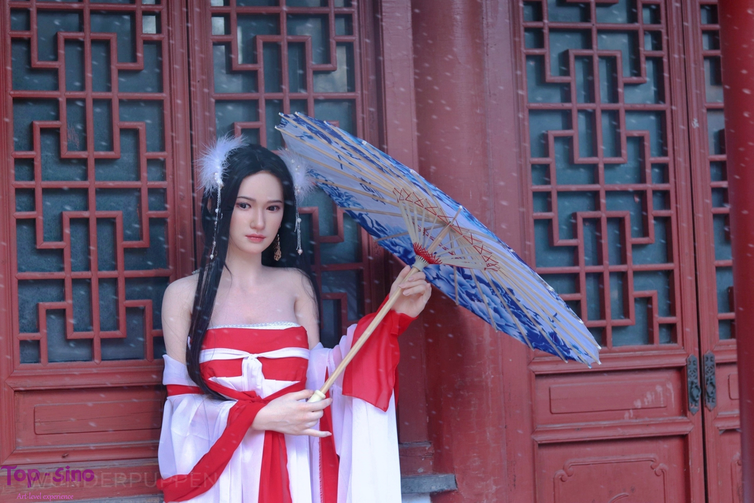 Mifei - Top Sino T163cm – Bild 16