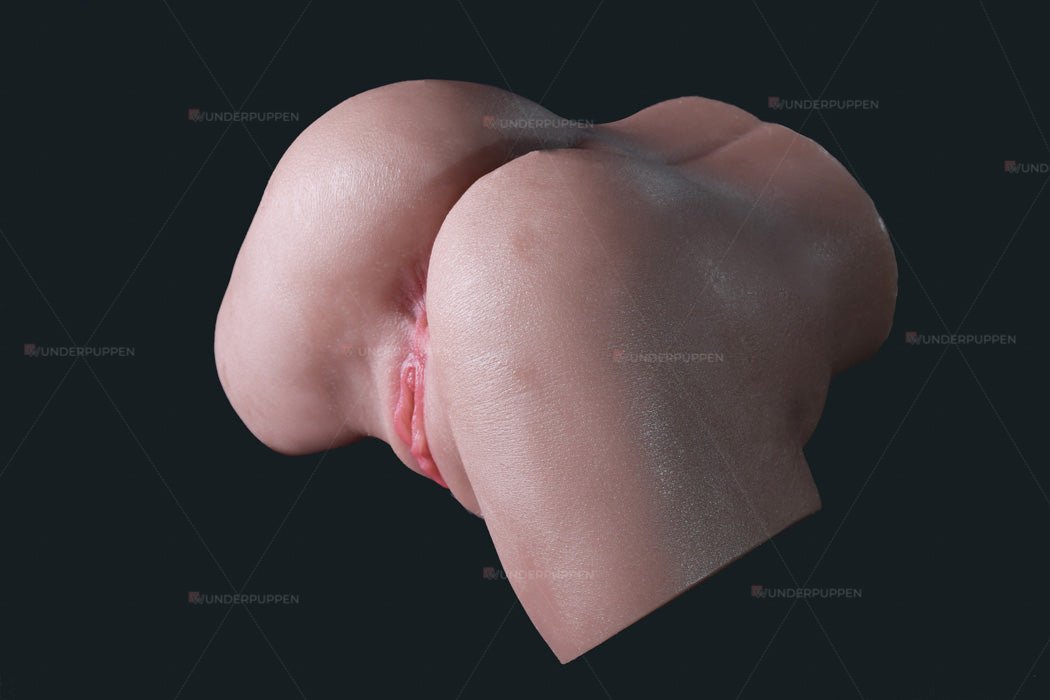 Vagina und Hintern Hüften – Bild 9