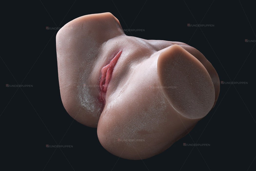 Vagina und Hintern Hüften – Bild 5