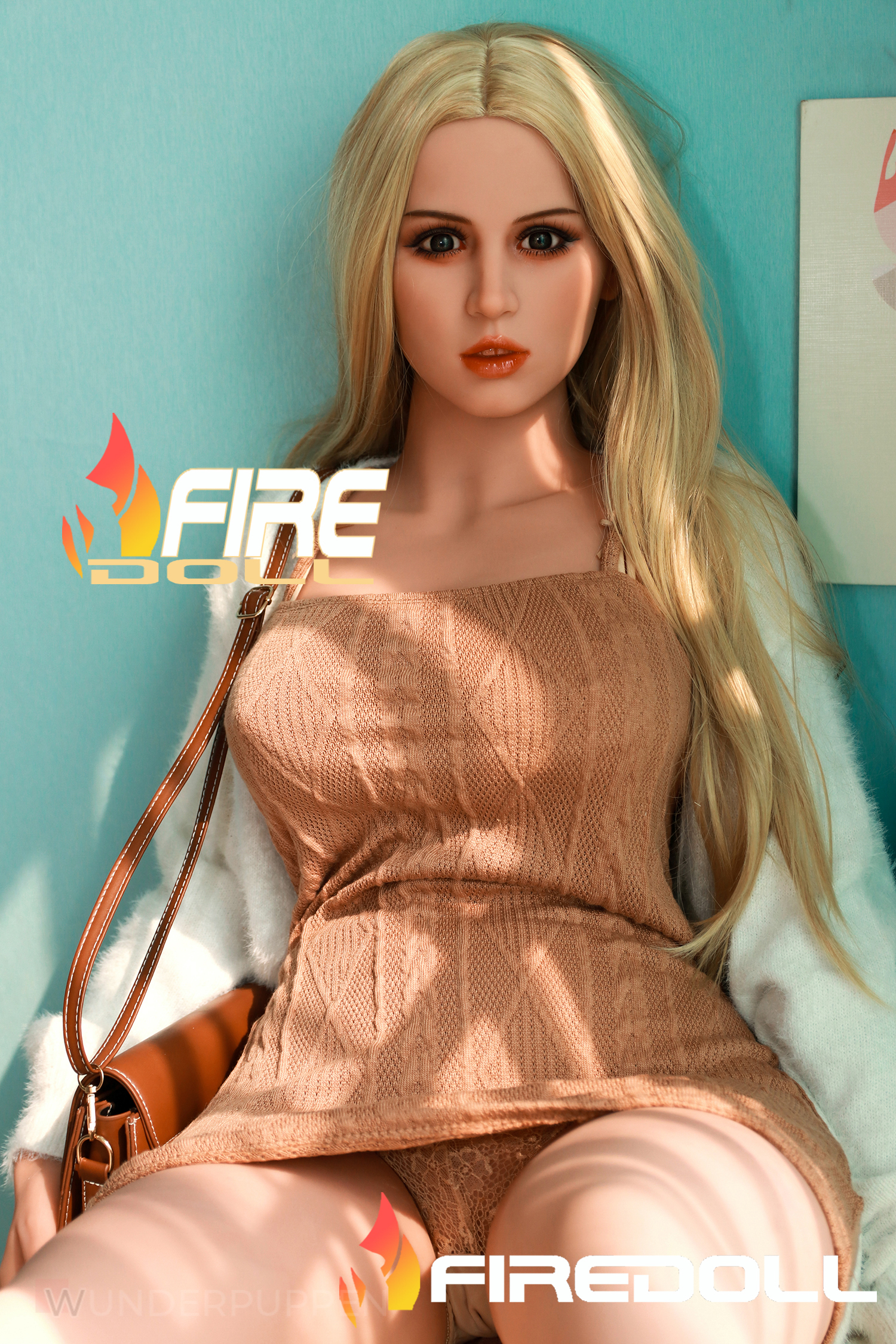Nina - Fire Doll 163cm E – Bild 5