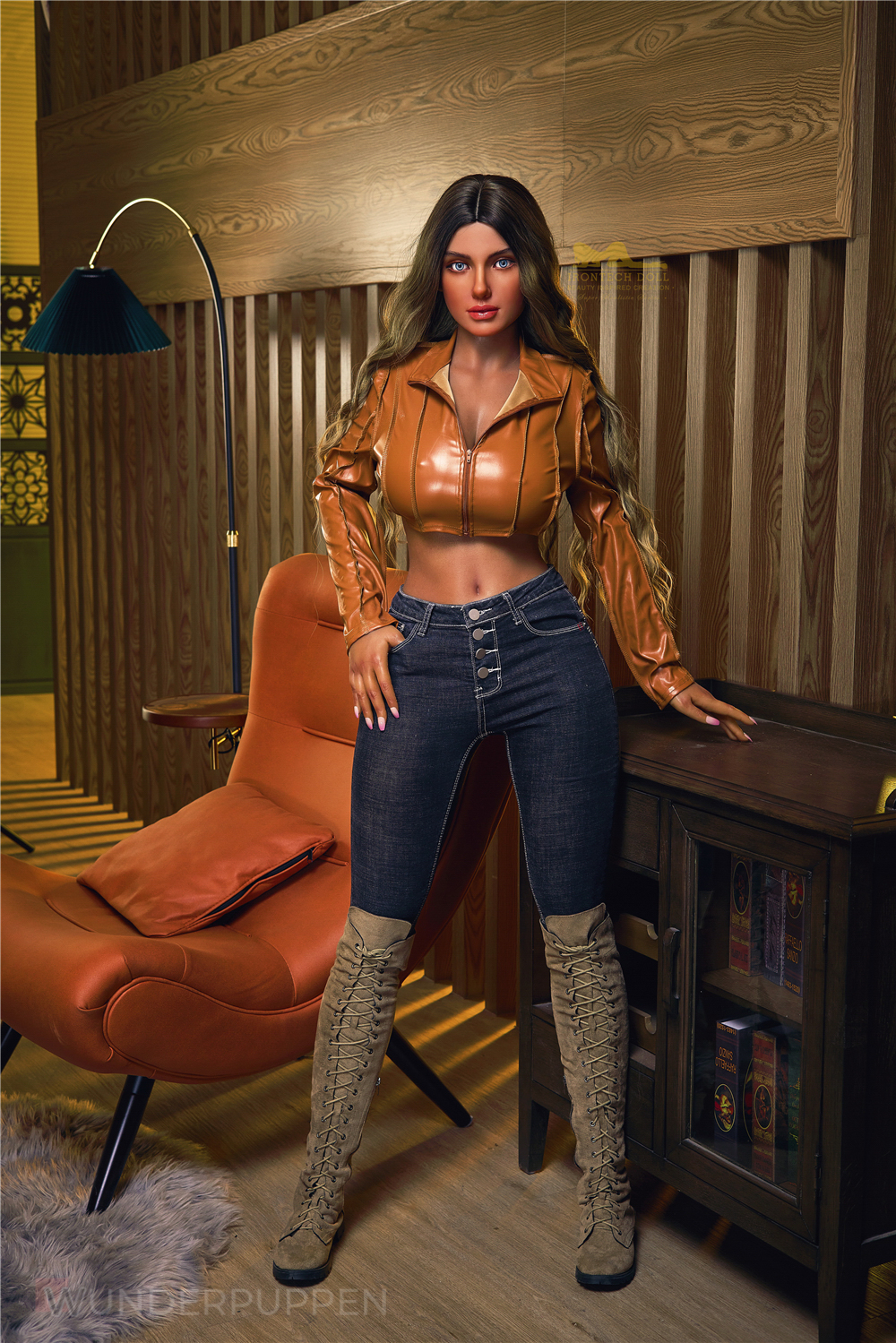 Luna - Irontech SR 165cm – Bild 2