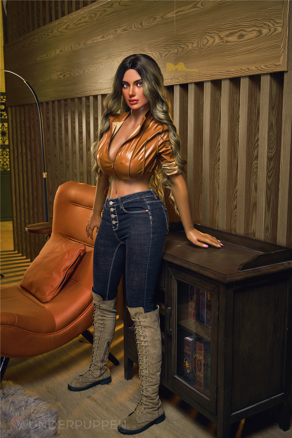 Luna - Irontech SR 165cm – Bild 4