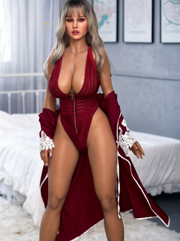 Angelina - Irontech SR 165cm – Bild 8