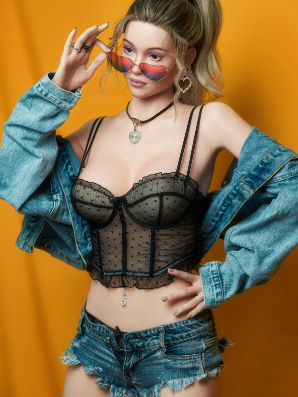 Lindsey - Zelex 170cm – Bild 5