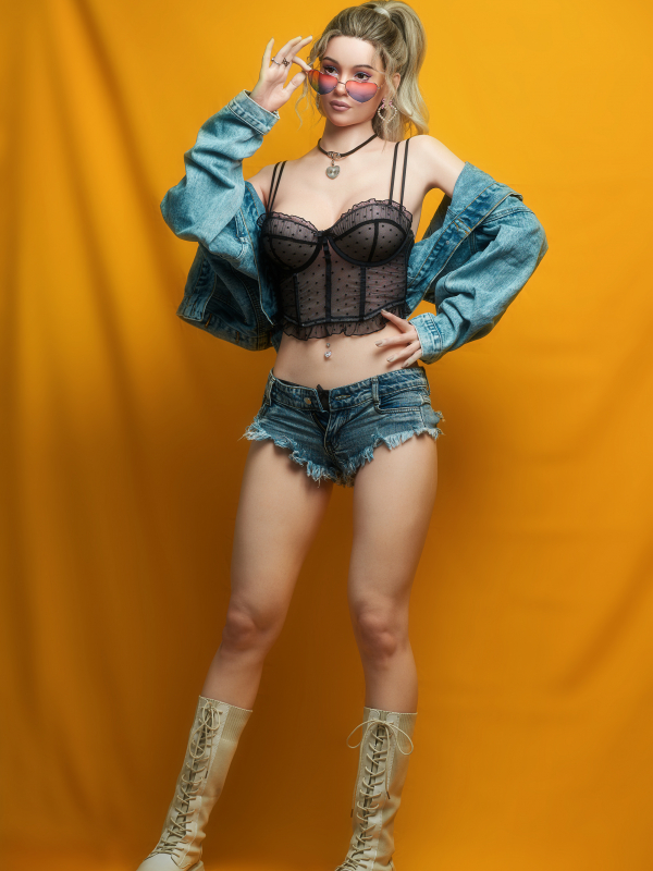 Lindsey - Zelex 170cm – Bild 8