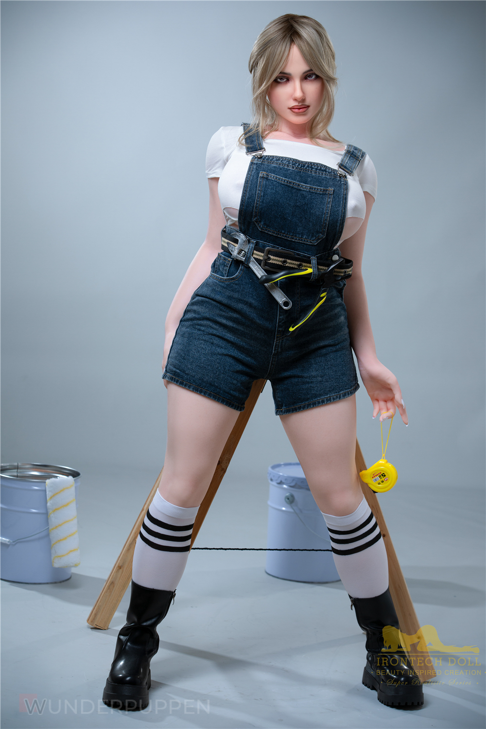 Luna - Irontech SR 160cm – Bild 4