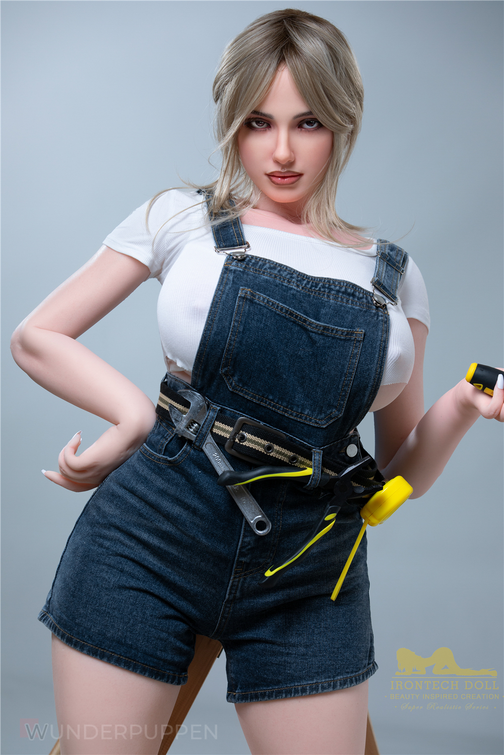 Luna - Irontech SR 160cm – Bild 6