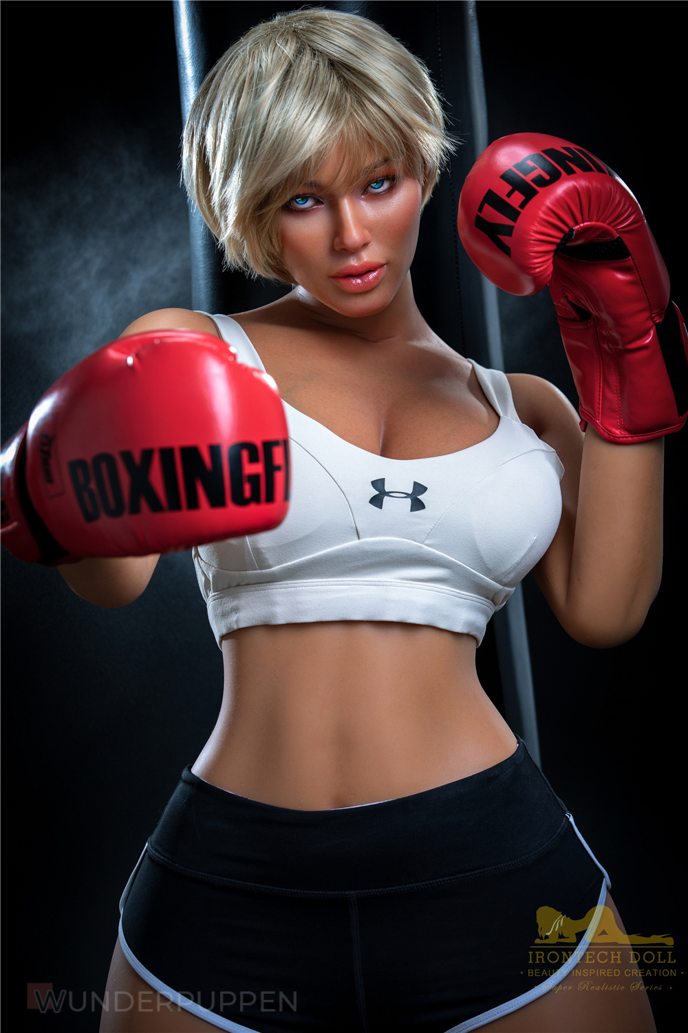 Hedy - Irontech SR 164cm – Bild 6