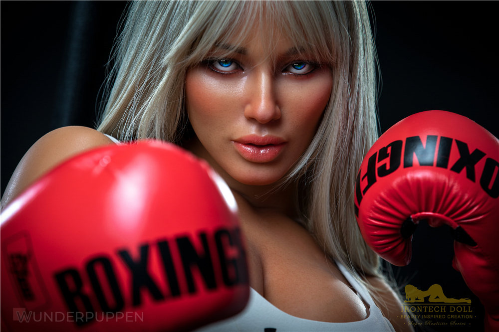 Hedy - Irontech SR 164cm – Bild 24