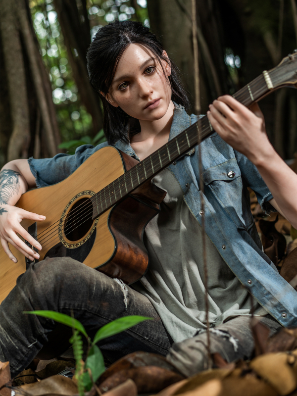Ellie - Game Lady 168cm – Bild 3