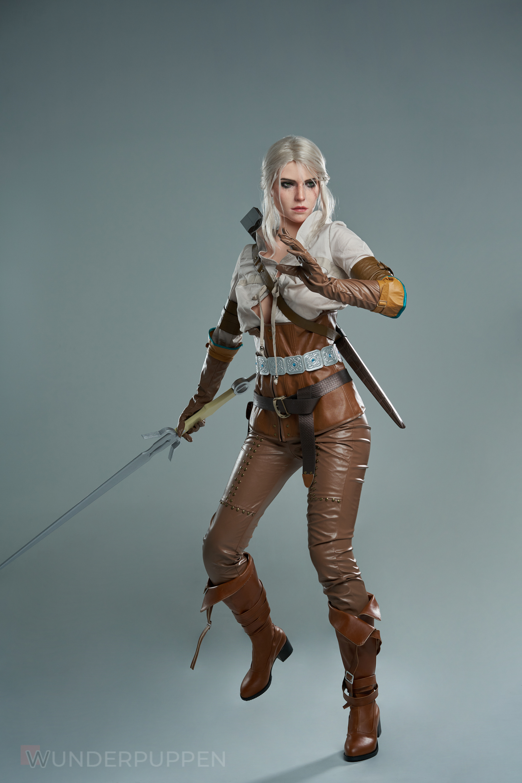 Ciri - Game Lady 168cm – Bild 6