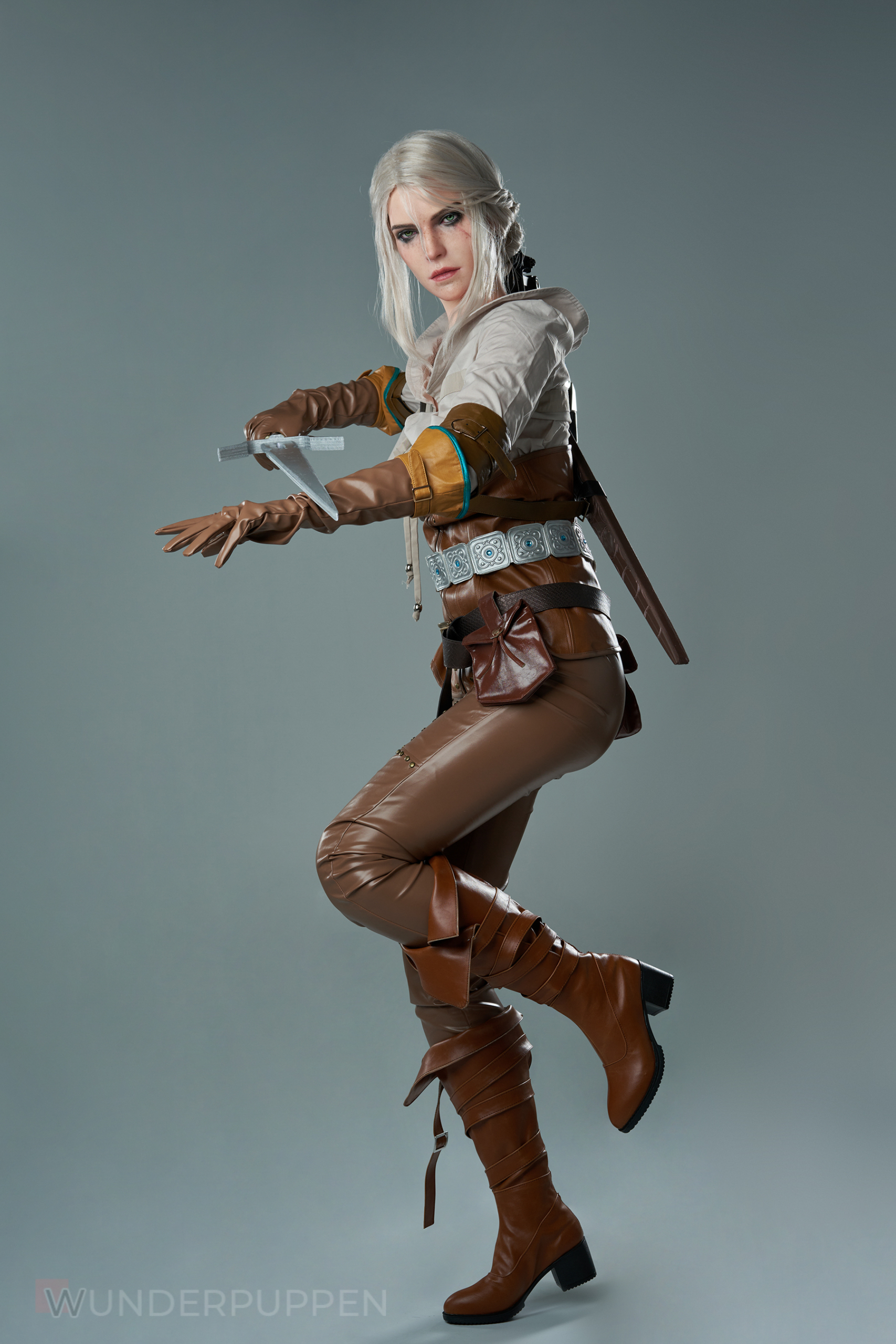 Ciri - Game Lady 168cm – Bild 10