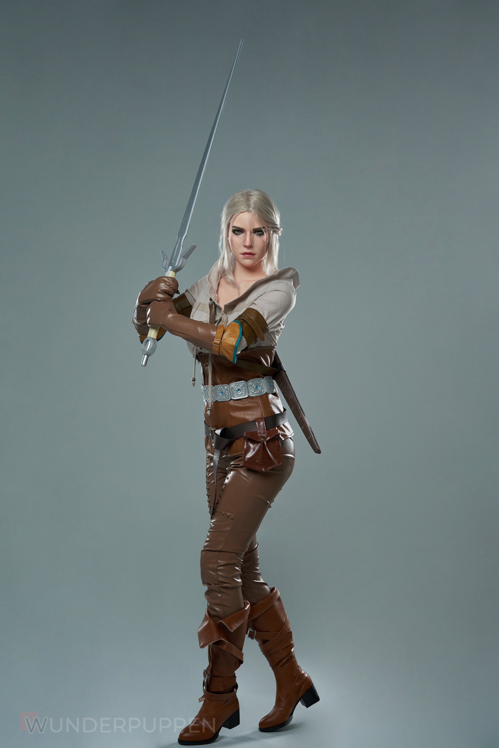 Ciri - Game Lady 168cm – Bild 2